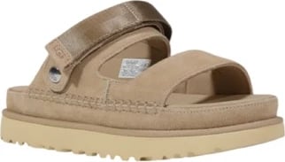 Sandale Ugg për femra, beige