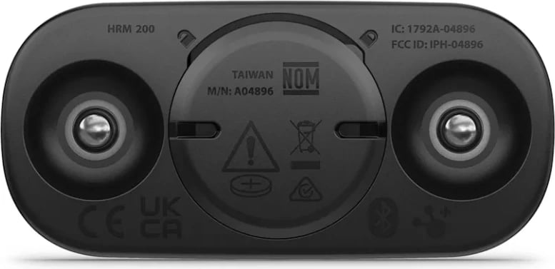 Monitor pulsi Garmin HRM 200, M-XL