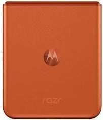 Celular Motorola razr 50, 8/256GB, Pomarańczowy