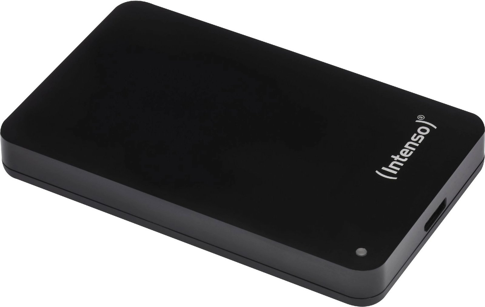 Hard disk i jashtëm Intenso 2TB 2.5", USB 3.0, i zi