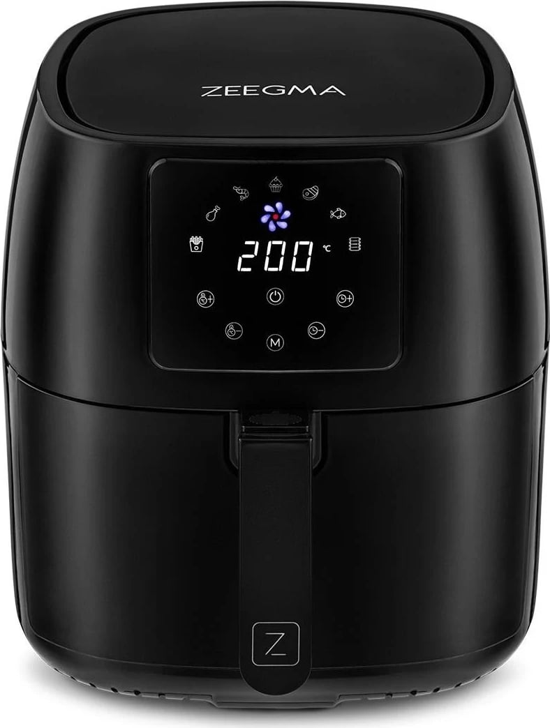Fritëz ajri Zeegma Knapper Pro, 41L, e zezë