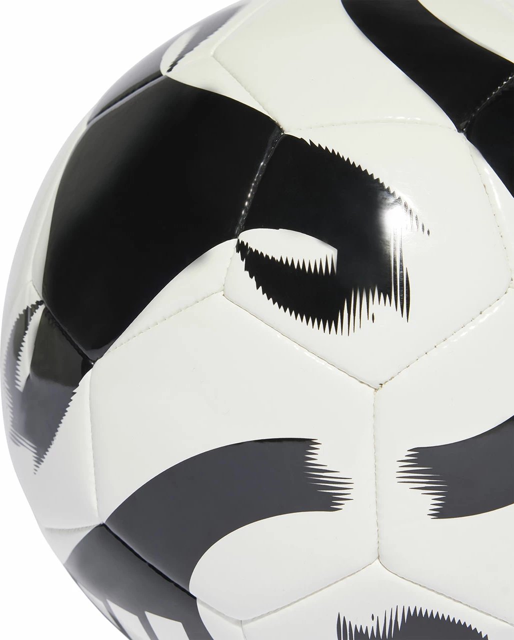 Top futbolli adidas për meshkuj, bardh e zi