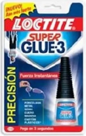 Lidhës i fortë Loctite Super Glue-3 Precision 5g