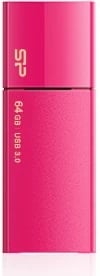 USB stick Silicon Power B05 128GB USB 3.2 rozë