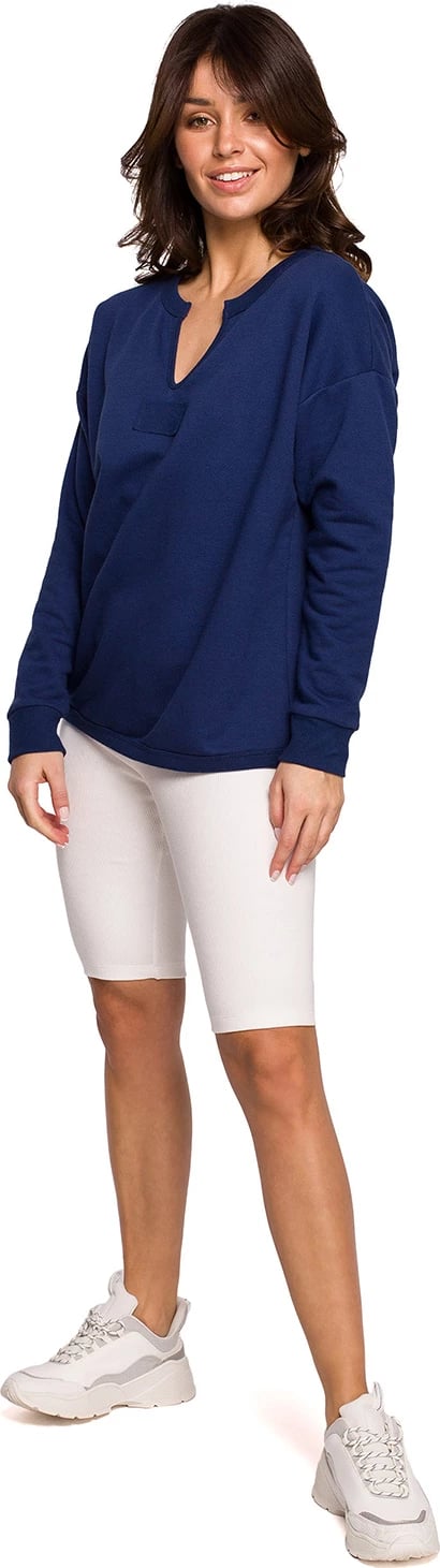 Duks BeWear model 163154, blu e errët