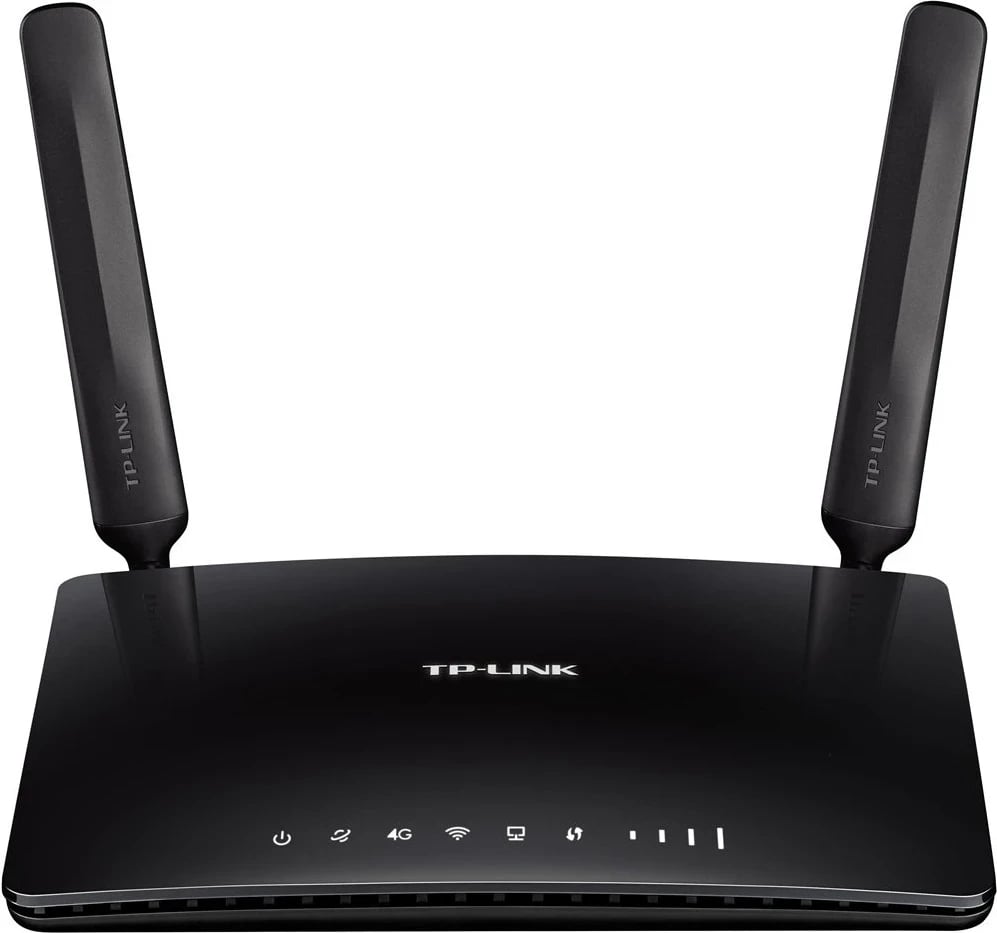 Router Wireless TP-Link 300 Mbps 4G LTE, i zi