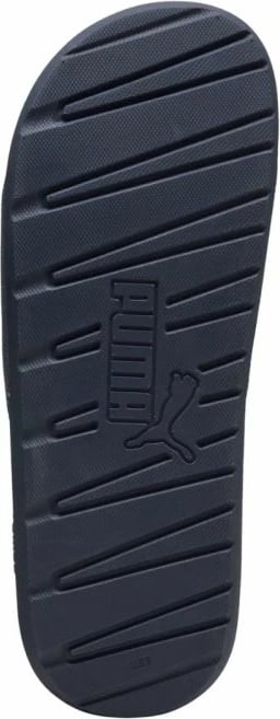 Flip-flops për meshkuj Puma, të hirtë