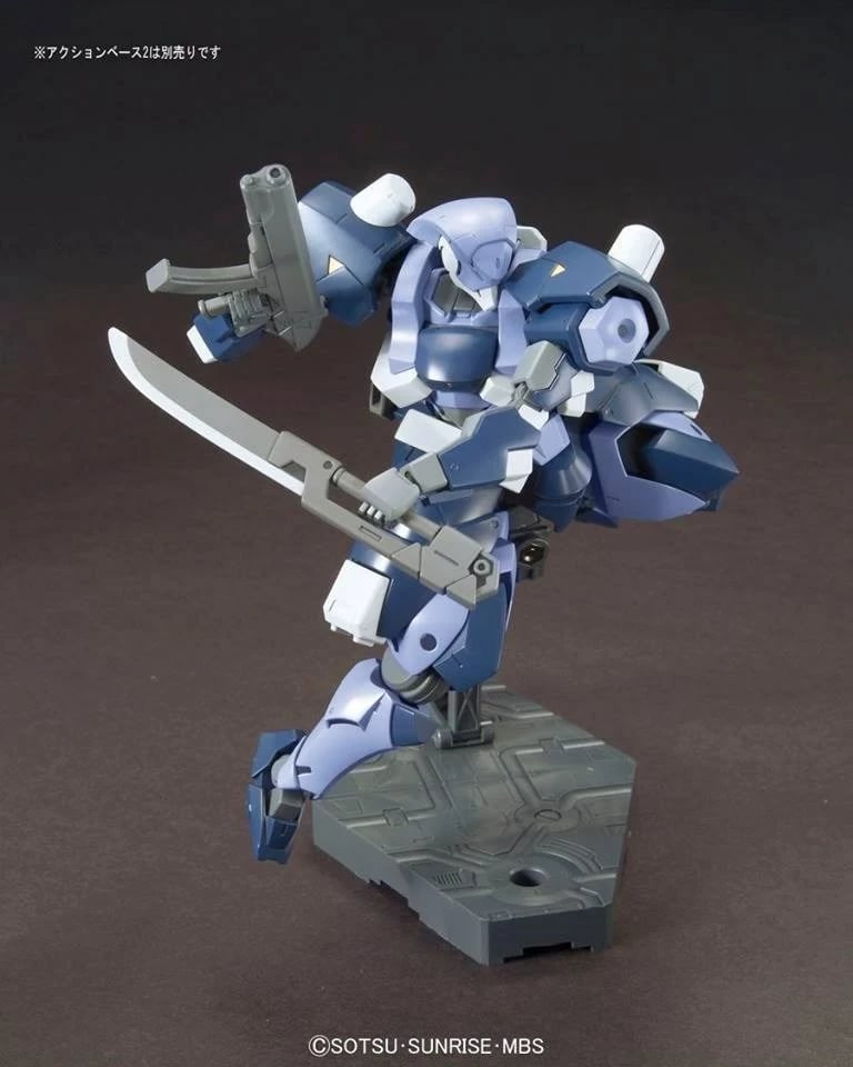 Model ndërtimi Bandai HG 1/144 HYAKUREN, koleksion