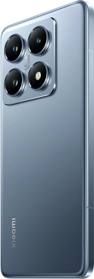 Celular Xiaomi 14 T Pro, 12 GB RAM, 512 GB, Titan Blue