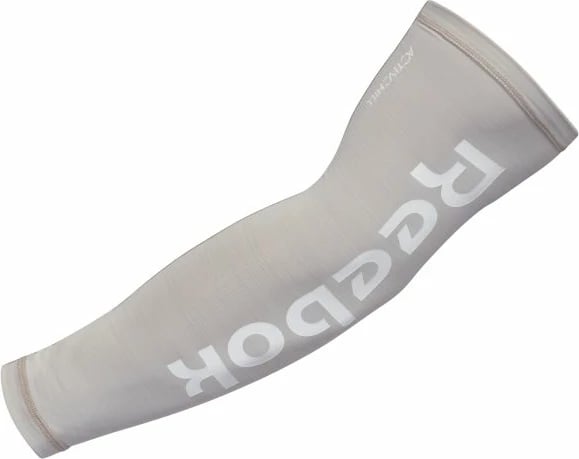 Mëngë kompresimi për stërvitje Reebok Activchill, të verdha dhe gri