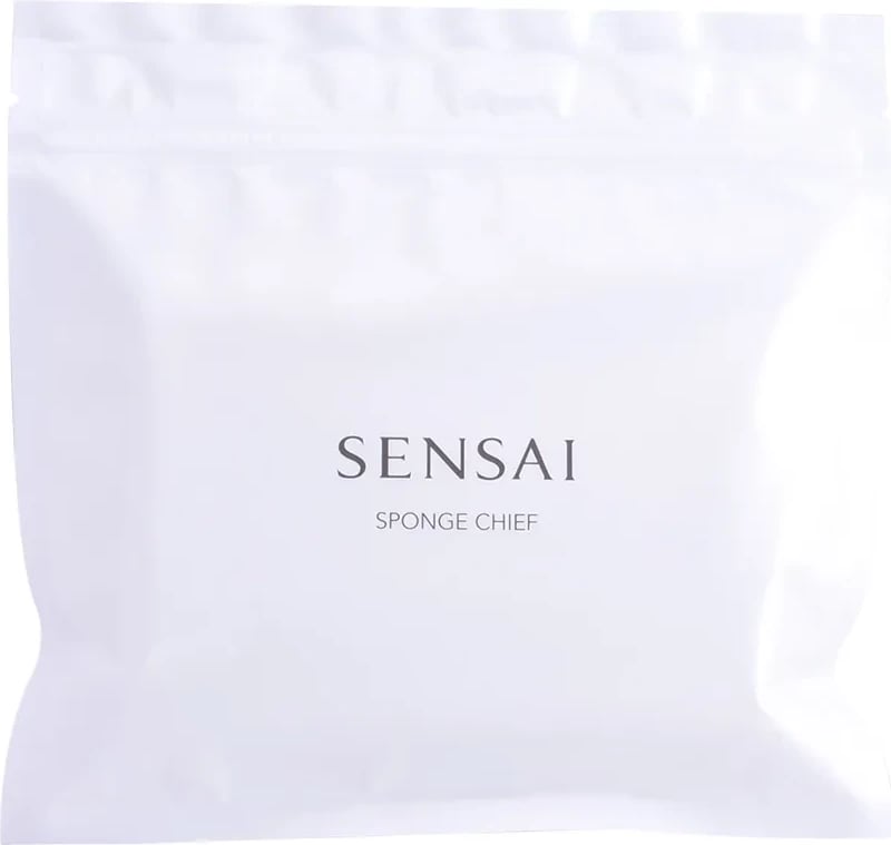 Sfungjer për fytyrë Sensai Silky Purifying unisex 1 copë