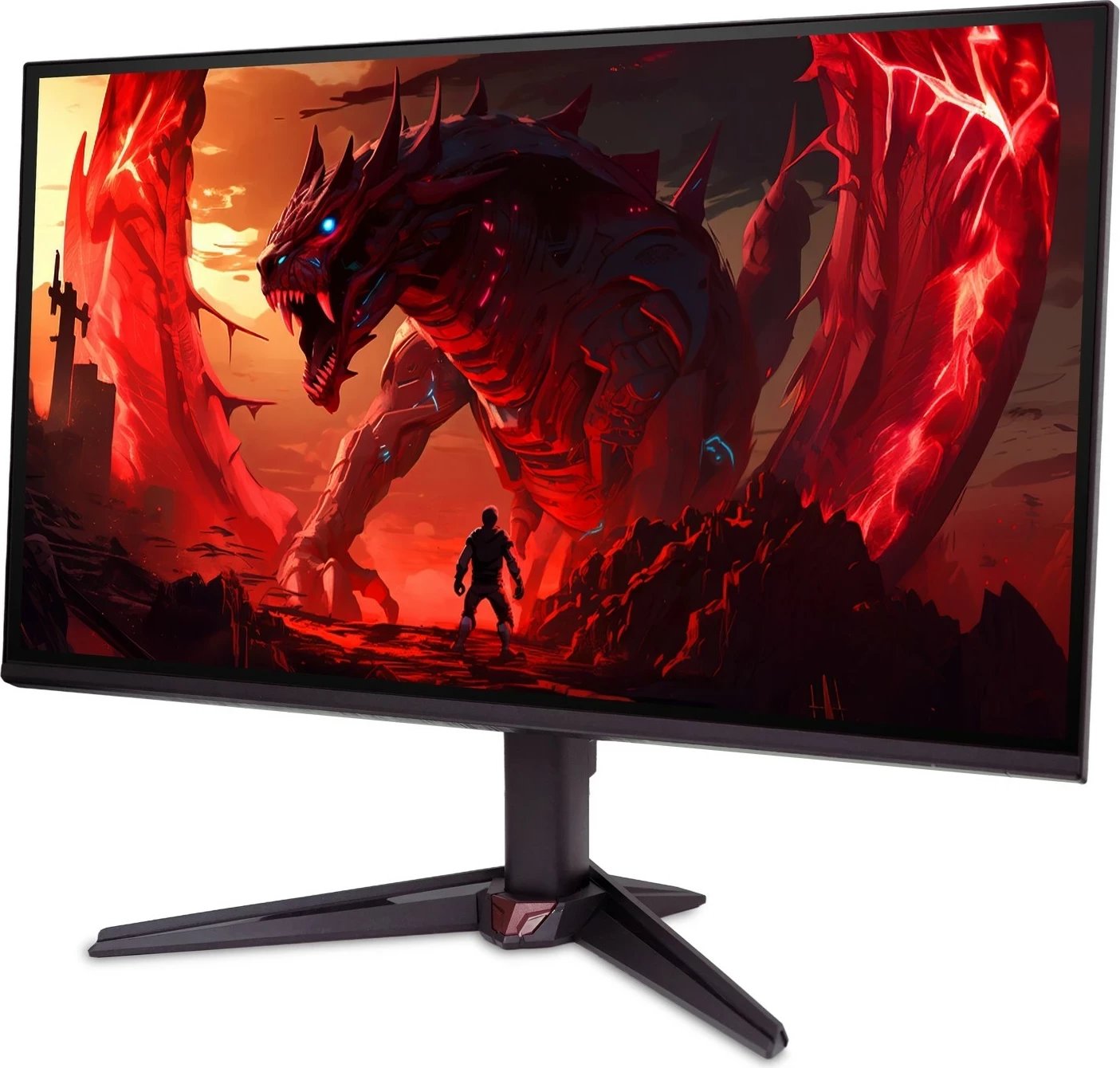 Monitor Acer Nitro VG240YP6BMIPX, 24 inch, IPS, 144Hz, Full HD, i zi