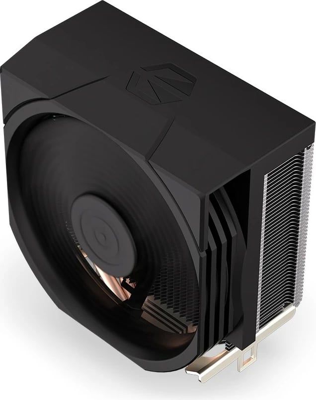 Ftohës procesori Endorfy Spartan 5 MAX, ajror, 120mm, i zi