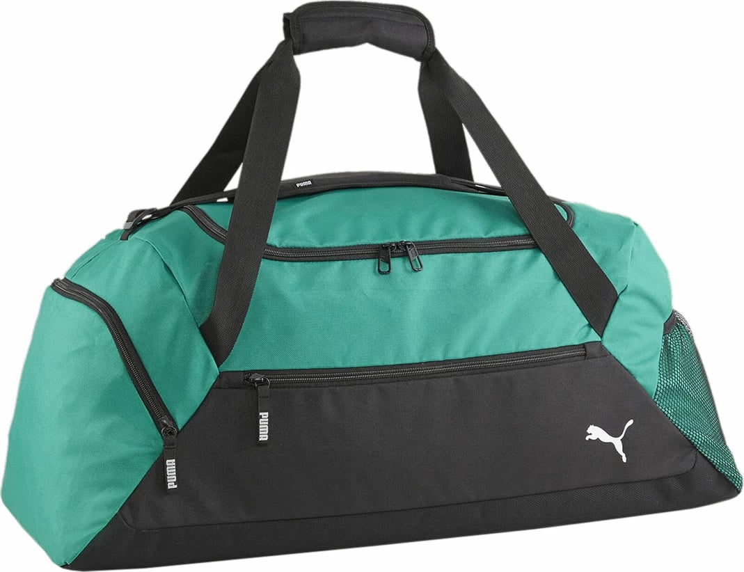 Çantë sportive Puma unisex, e gjelbër