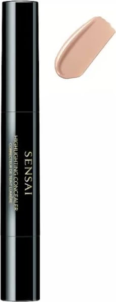 Korrektor për fytyrë SENSAI Highlighting Concealer HC02 unisex Luminous Sand