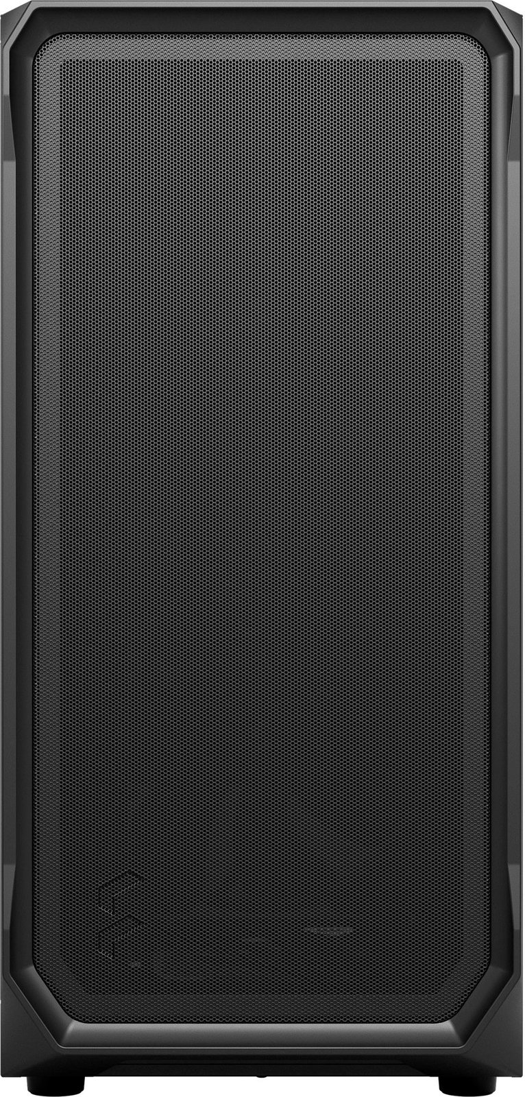 Kasë Fractal Design Focus 2, ATX, micro ATX, Mini-ITX, e zezë