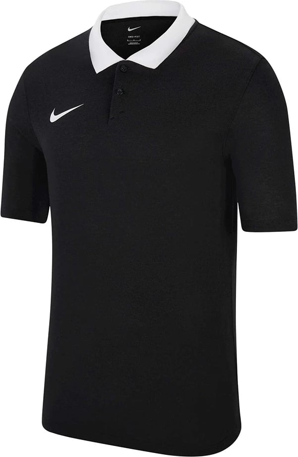 Maicë për fëmijë Nike, e zezë