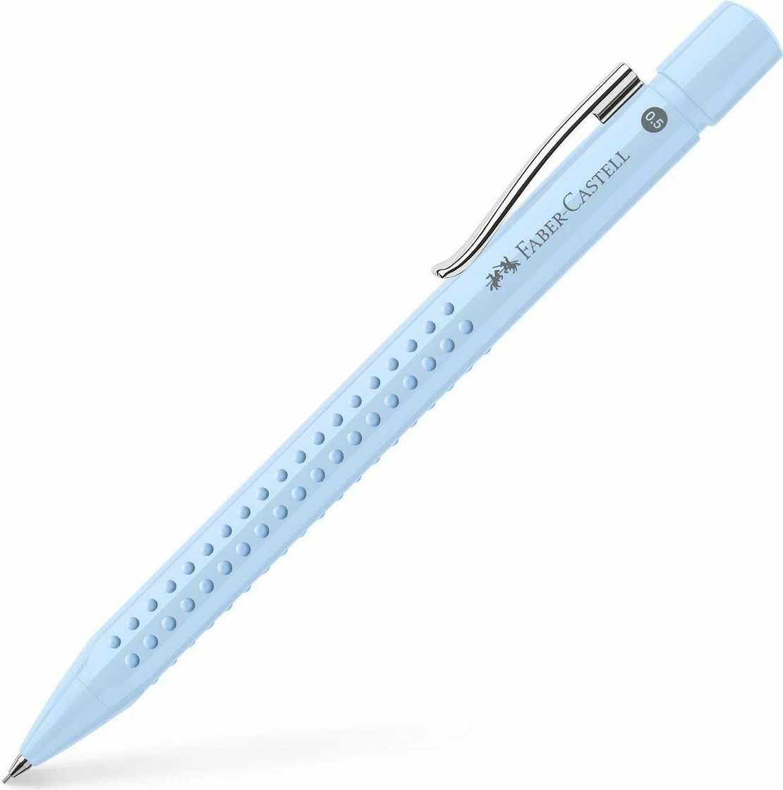 Laps mekanik Faber-Castell 231029, 0.5mm, ngjyrë kaltër