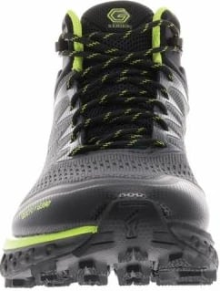 Atlete hiking për meshkuj Inov-8, të zeza/verdha