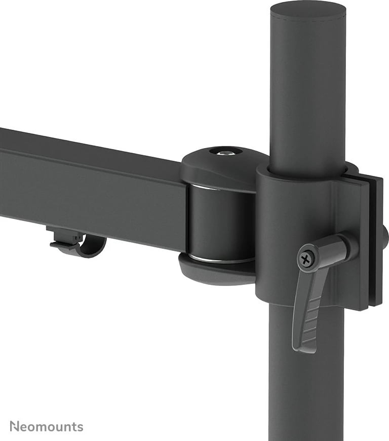 Krah monitori Neomounts FPMA-D960, Clamp, 10-30 inç, 10 kg, e zezë