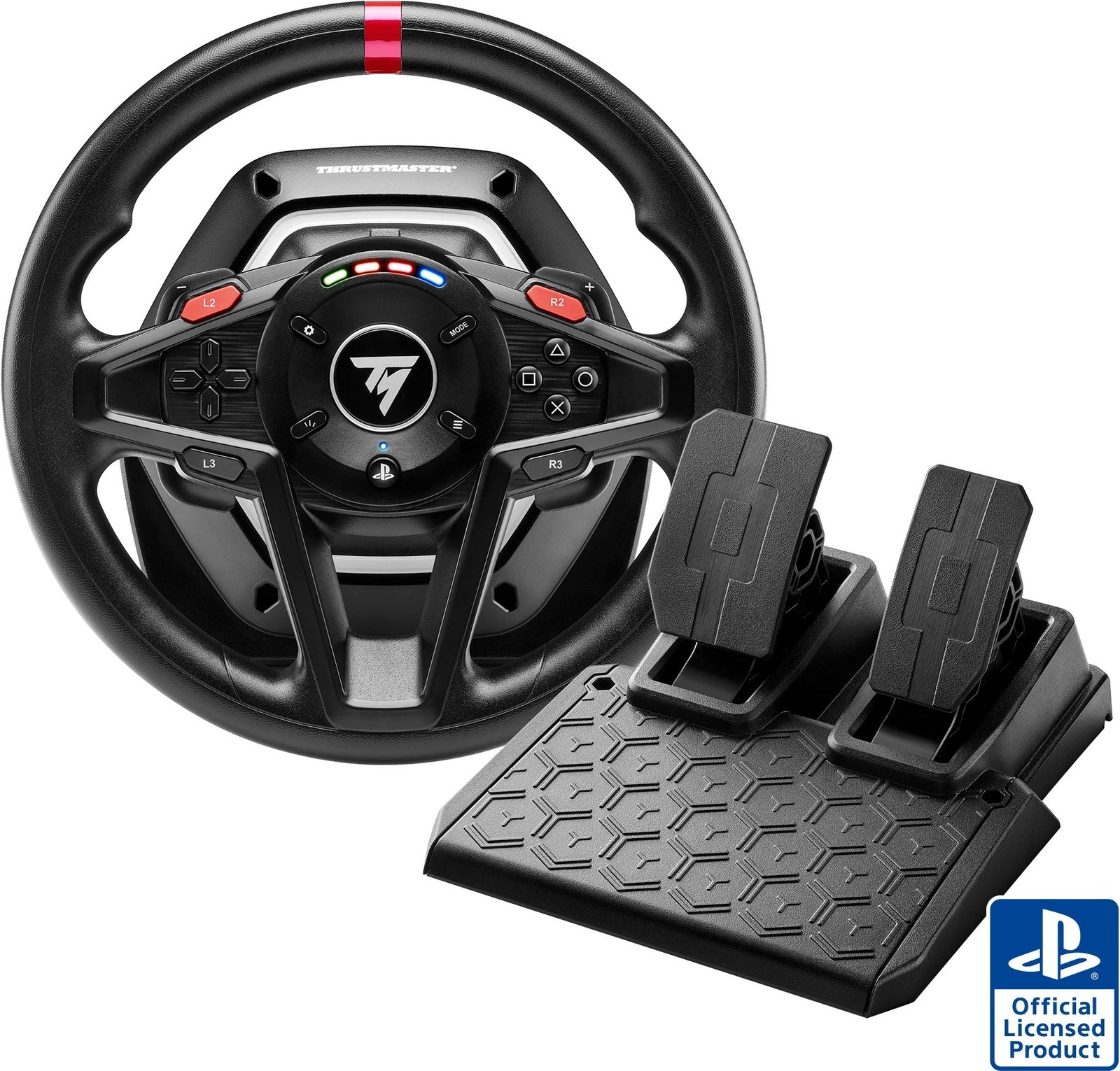 Timon Thrustmaster T128, PC, PlayStation 4, PlayStation 5, 900°, i zi