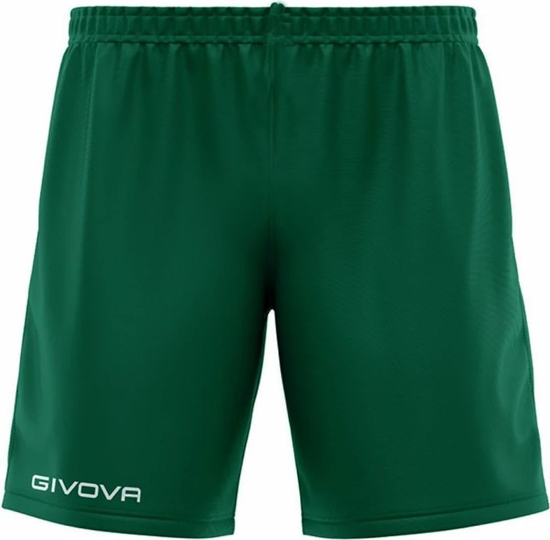 Shorce për futboll për meshkuj dhe fëmijë Givova, të gjelbra