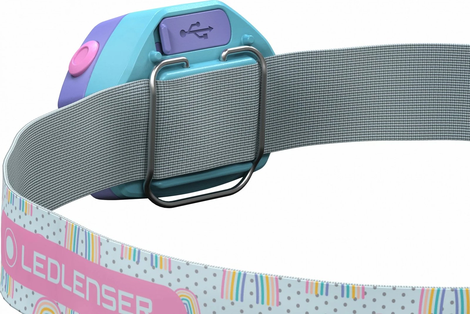 Dritë koke Ledlenser KIDLED4R, LED, Multikolor