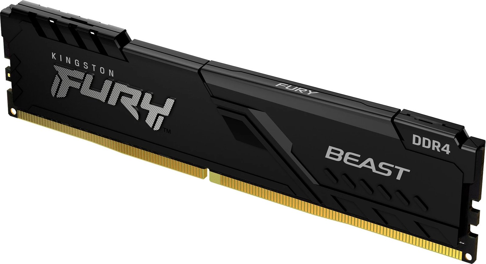 RAM Memorje Kingston FURY 16GB 3200MT/s DDR4 CL16 DIMM (Kit of 2) Beast Black