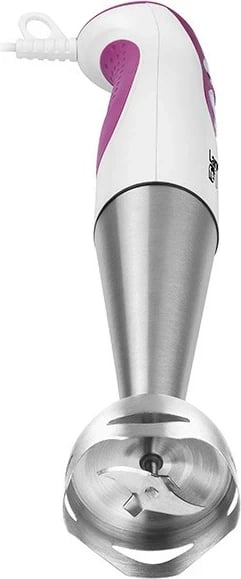 Blender Lafe BRK-002A, 400W, 600ml, bardhë-argjendtë