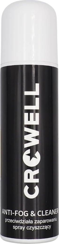 Sprej anti-mjegull Crowell për aksesorë pishine, 150 ml