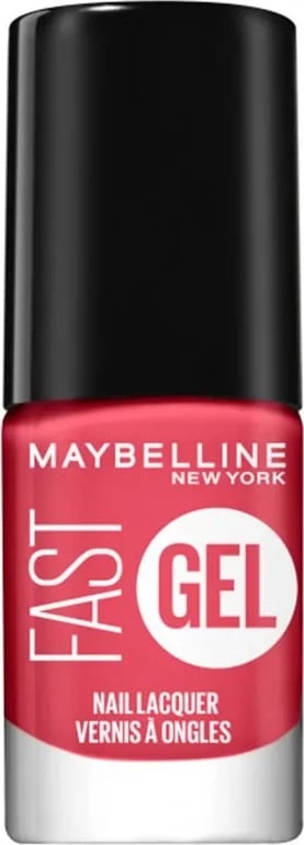 Llak për thonj Maybelline Fast Gel 06 Orange Shot unisex