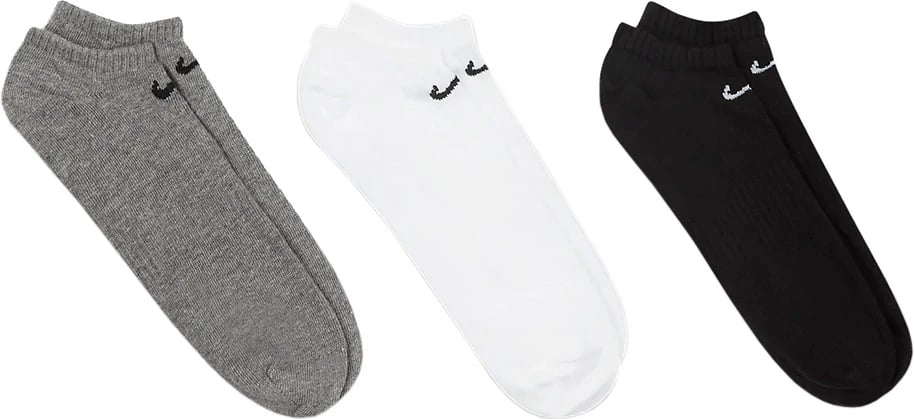 Çorape Nike unisex, shumëngjyrëshe