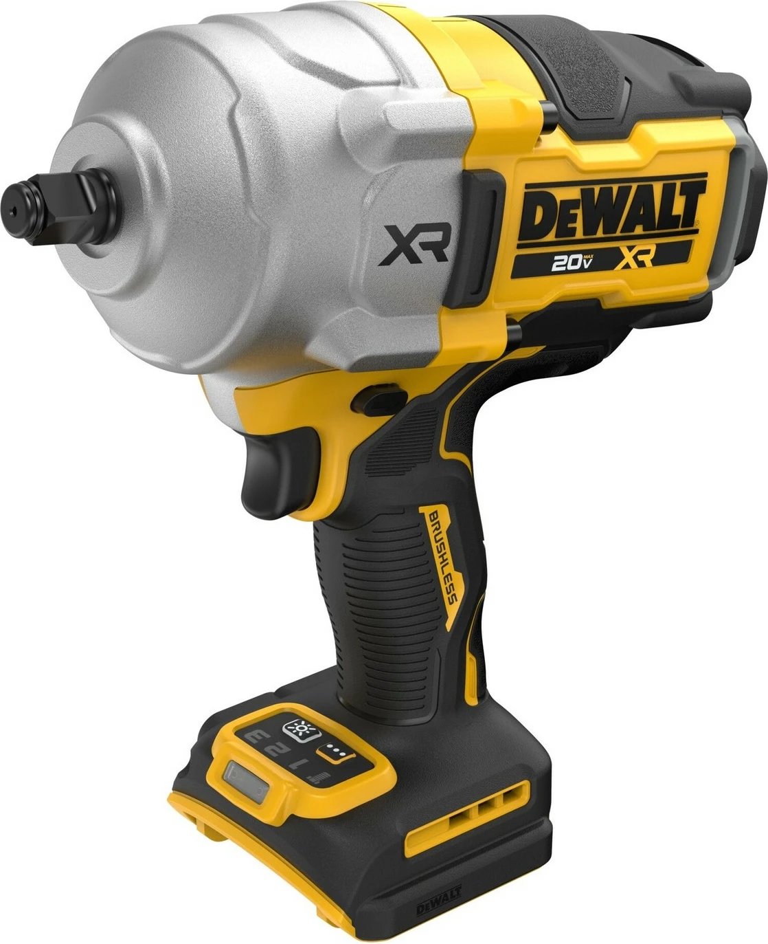 Çelës goditës DeWALT DCF961NT-XJ, 1200 RPM, 2372 N⋅m, 3.5 kg