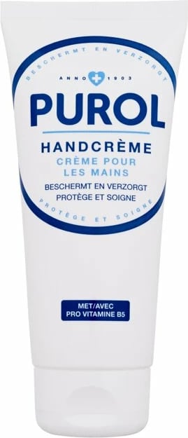 Krem për duar për femra Purol Hand Cream 100ml