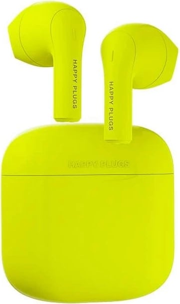 Kufje Happy Plugs Joy Bluetooth, Neon e verdhë