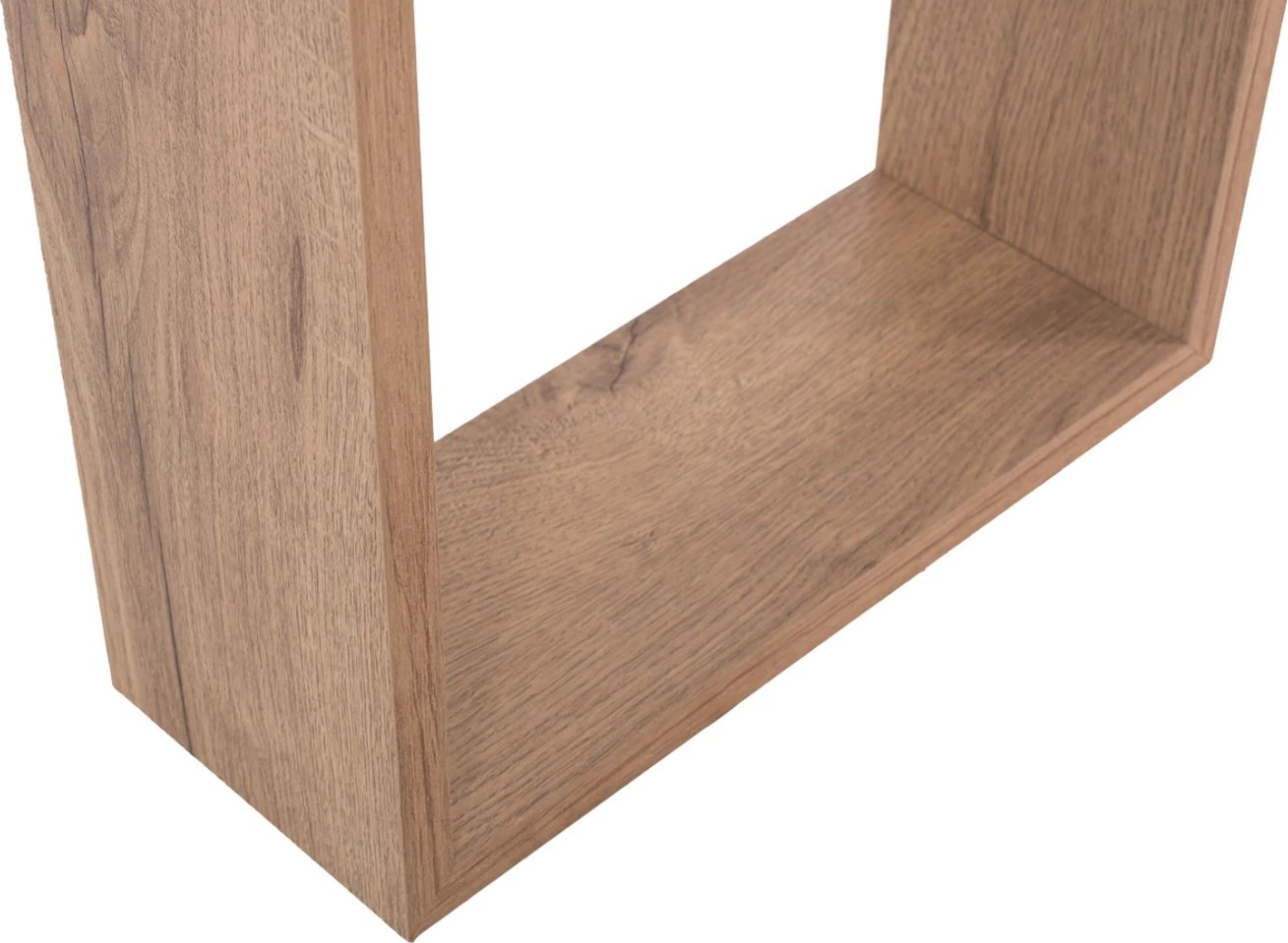 Llampë dyshemeje, FH7608.03, MDF, ngjyrë Sonoma-Bezhë, Φ38x140Hcm