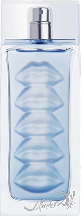 Eau de Toilette për femra Salvador Dali Eau de RubyLips 100ml
