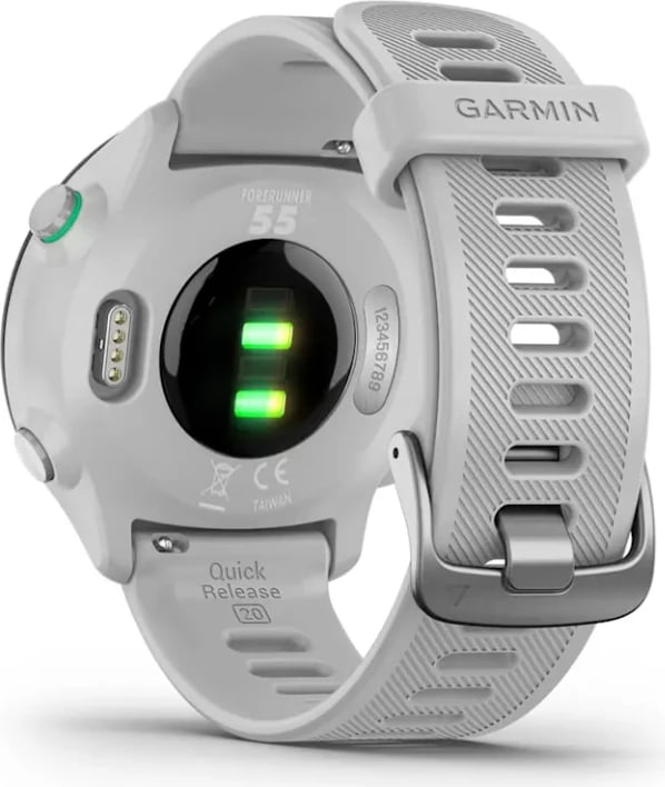 Smartwatch Garmin Forerunner® 55 – White