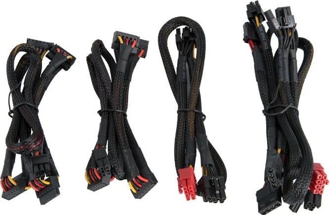 Furnizues energjie Chieftec Photon GOLD 750W, semi-modular, RGB, i zi