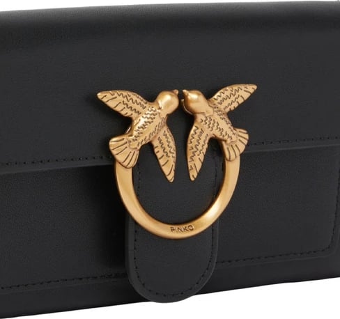 Çantë femrash Pinko, e zezë