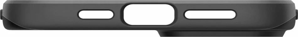 Mbështjellës Spigen Thin Fit për iPhone 14 Plus, i zi