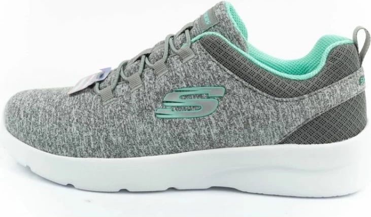 Atlete femra Skechers, të gjelbra