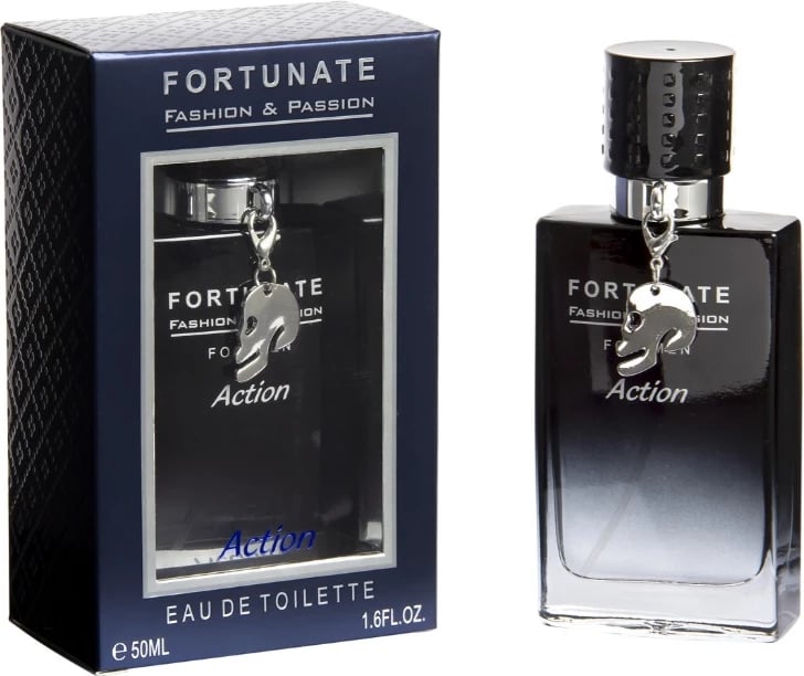 Eau de Toilette për meshkuj Fortunate Action 50ml
