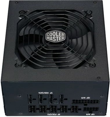 Kasë energjie Cooler Master MWE Gold V2, 750W, Modular, 80 PLUS Gold, e zezë