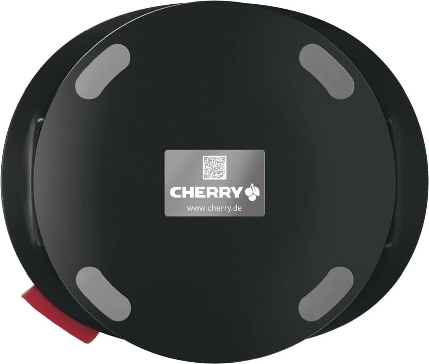 Mauspad Cherry SLIDEPAD ERGO, i zi