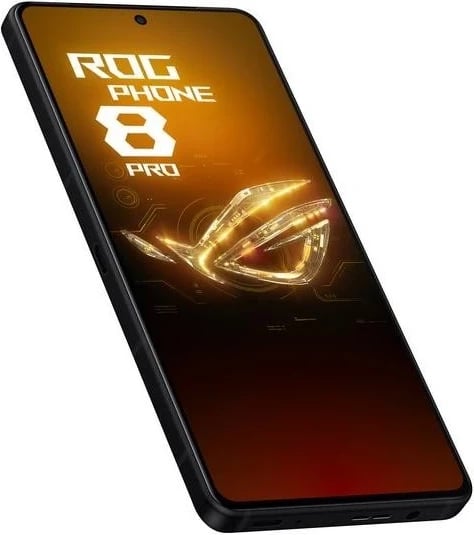 Celular ASUS ROG Phone 8 Pro 5G, 16/512GB, ngjyrë e zezë