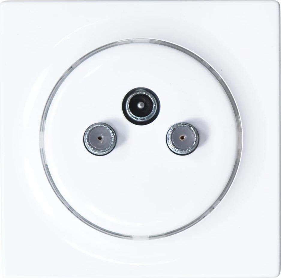 Prizë Fibaro Walli N R/TV+SAT, Bardhë