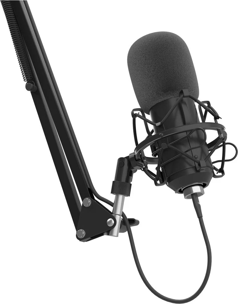 Mikrofon studio GENESIS Radium 400 G2, USB, i zi