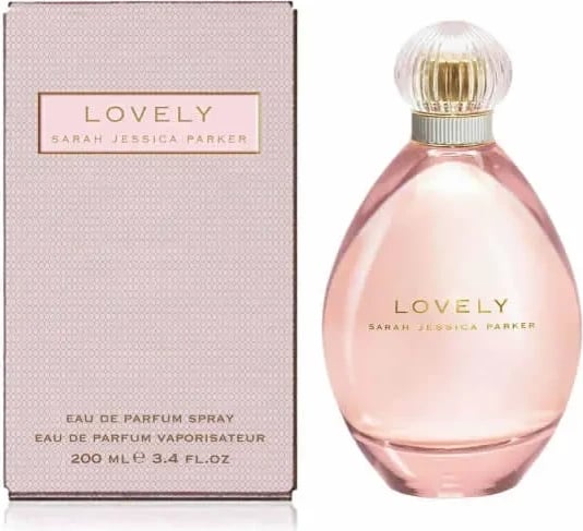 Eau de Parfum unisex Sarah Jessica Parker Lovely 200ml