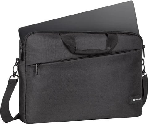 Çantë për laptop Natec Beira, 15.6", e zezë